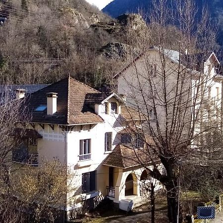 Appartement Résidence les Acacias Ax-les-Thermes Exterior foto