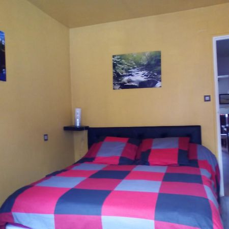 Appartement Résidence les Acacias Ax-les-Thermes Exterior foto