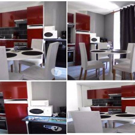 Appartement Résidence les Acacias Ax-les-Thermes Exterior foto