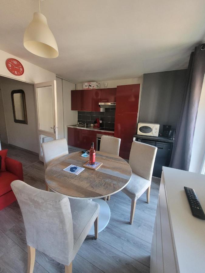 Appartement Résidence les Acacias Ax-les-Thermes Exterior foto
