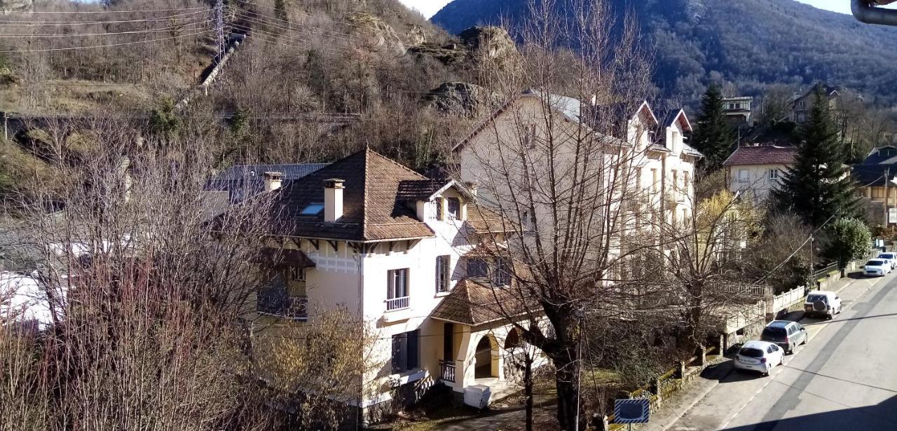 Appartement Résidence les Acacias Ax-les-Thermes Exterior foto