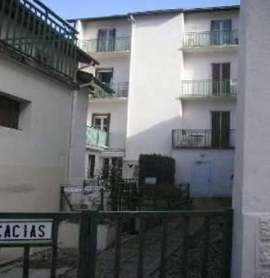 Appartement Résidence les Acacias Ax-les-Thermes Exterior foto