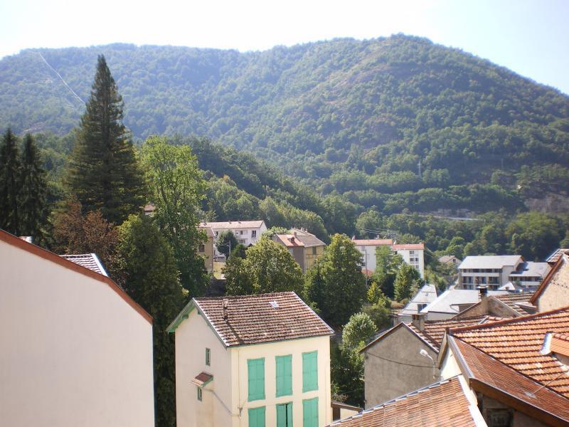 Appartement Résidence les Acacias Ax-les-Thermes Exterior foto