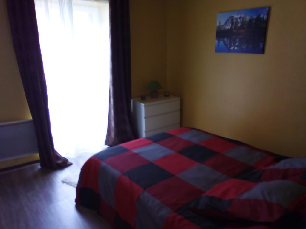 Appartement Résidence les Acacias Ax-les-Thermes Exterior foto