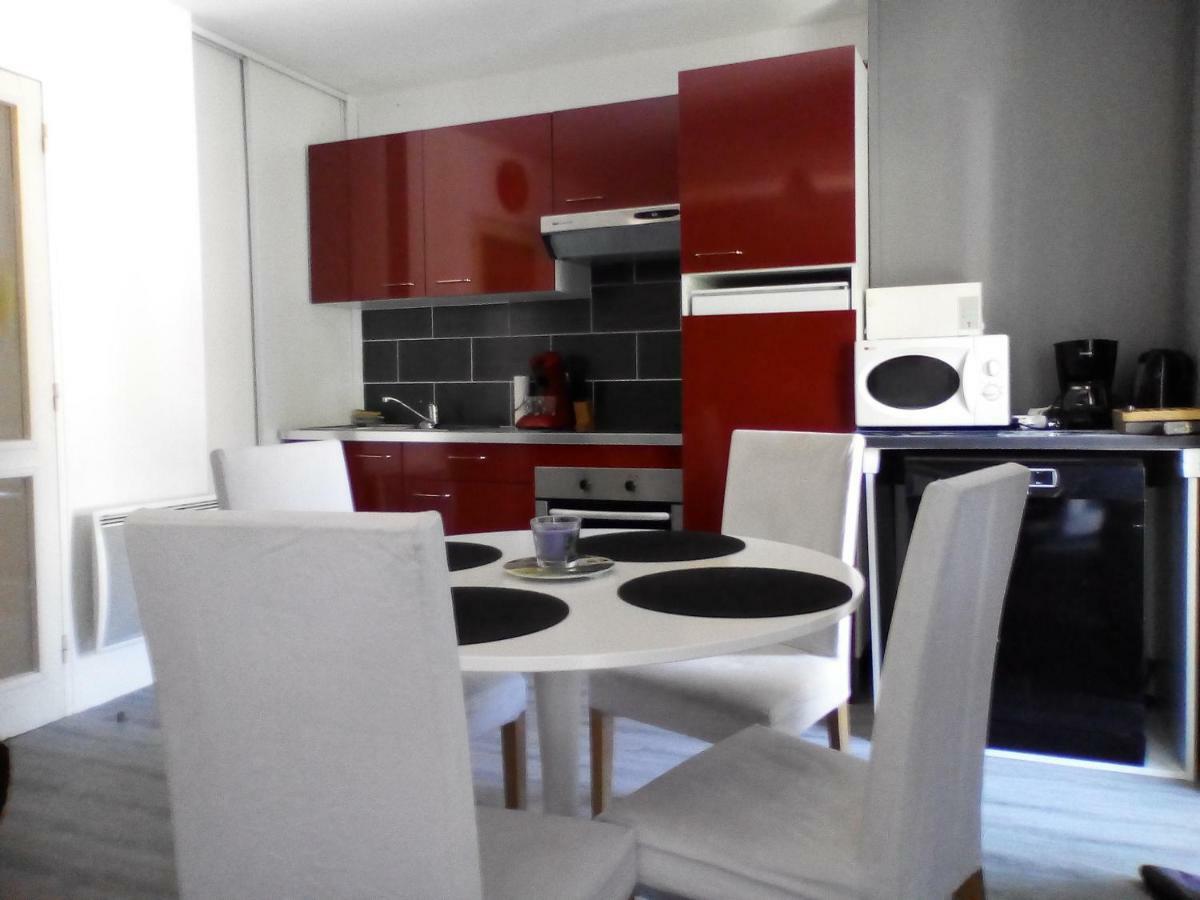 Appartement Résidence les Acacias Ax-les-Thermes Exterior foto