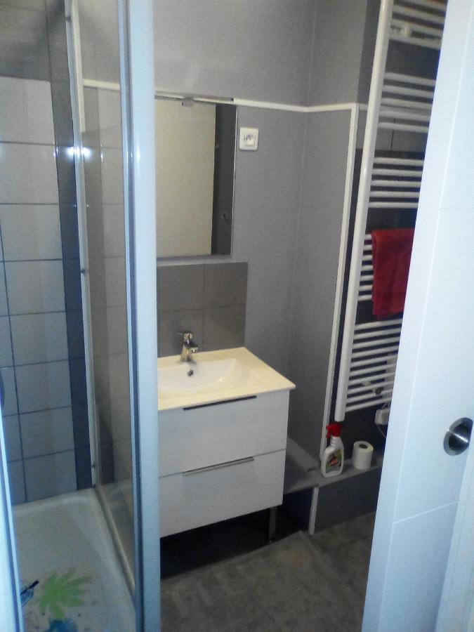 Appartement Résidence les Acacias Ax-les-Thermes Exterior foto