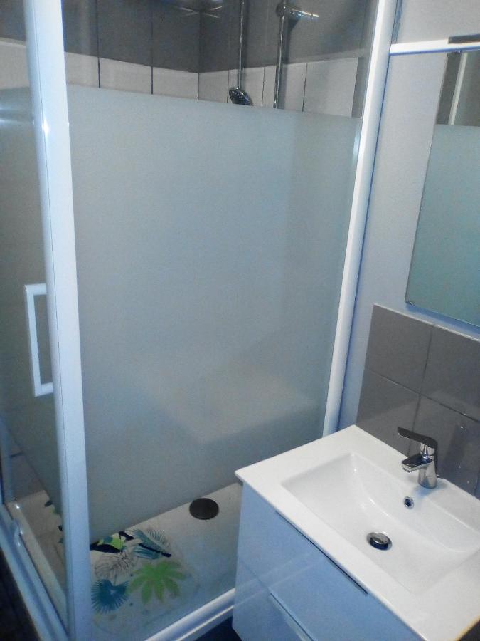Appartement Résidence les Acacias Ax-les-Thermes Exterior foto