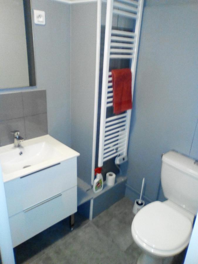 Appartement Résidence les Acacias Ax-les-Thermes Exterior foto