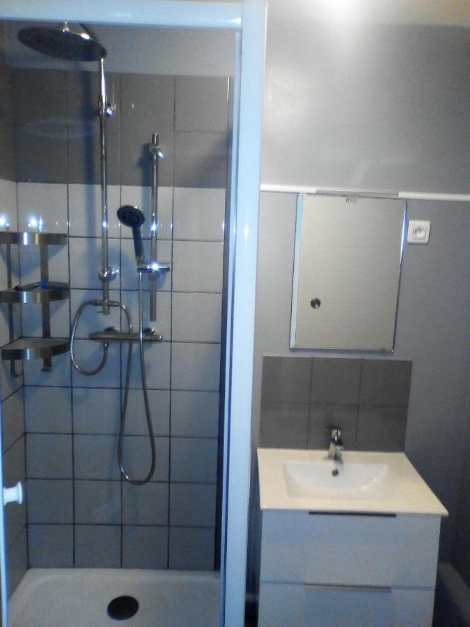 Appartement Résidence les Acacias Ax-les-Thermes Exterior foto